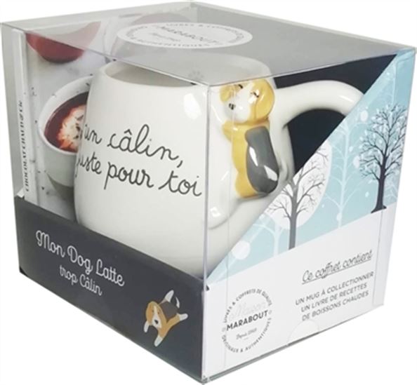 Mon dog latte trop câlin Cof. - COLLECTIF