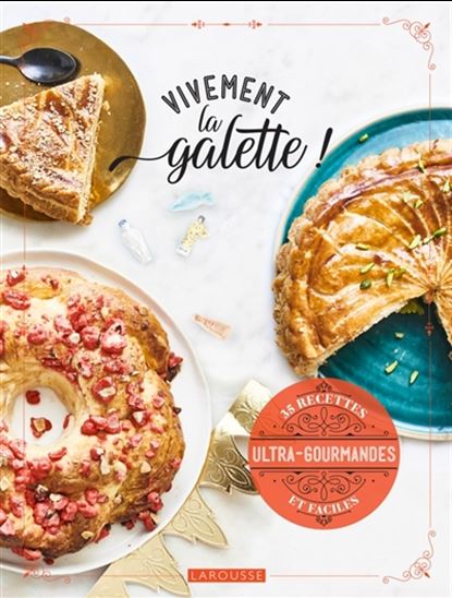 Vivement la galette ! - VINCENT AMIEL