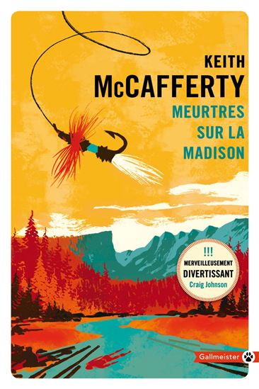 Meurtres sur la Madison - KEITH MCCAFFERTY