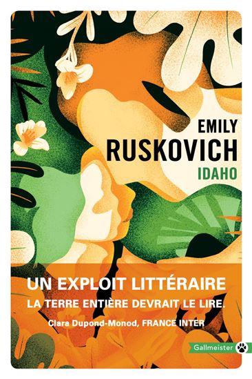 Idaho - EMILY RUSKOVICH