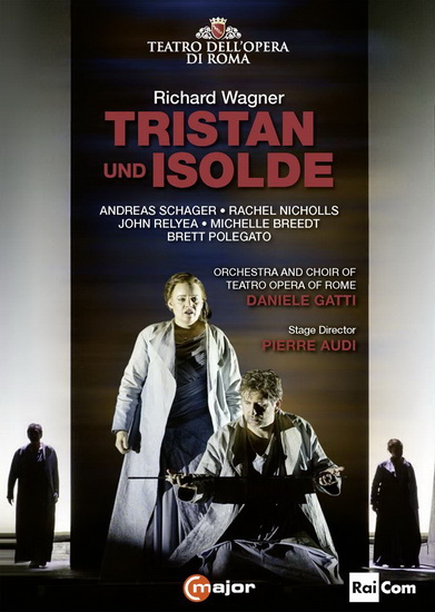 Wagner: Tristan und Isolde (3DVD) - WAGNER