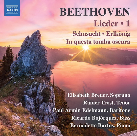 Beethoven: Lieder Vol.1 - BEETHOVEN