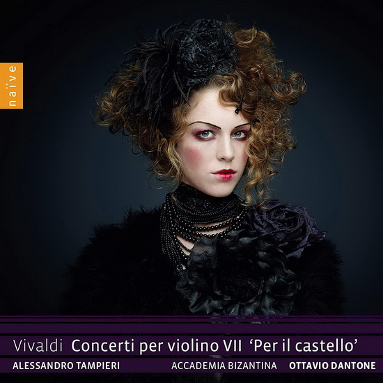 Vivaldi: Concerti per violino VII - Per Il Castello - VIVALDI
