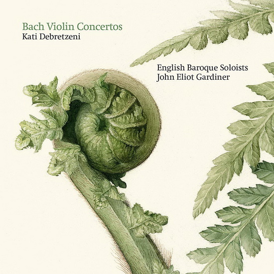 Bach: Violin Concertos - BACH