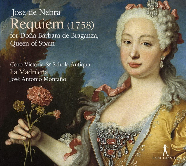 Nebra: Requiem (1758) - JOSÉ DE NEBRA