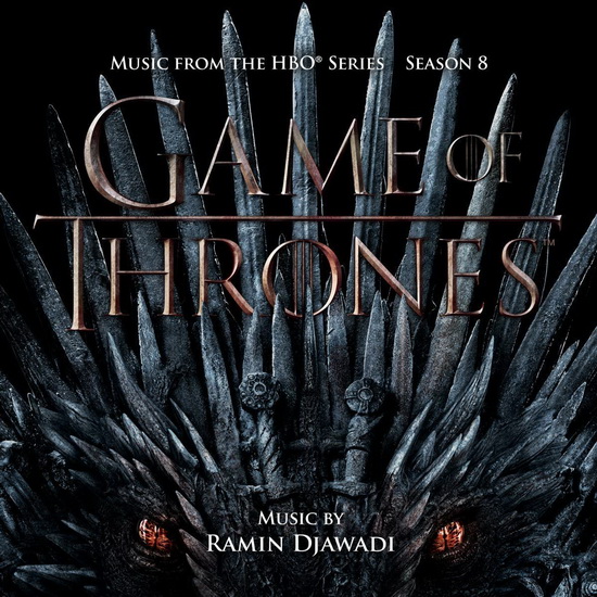 Game Of Thrones Season 8 (3Vinyl) - RAMIN DJAWADI