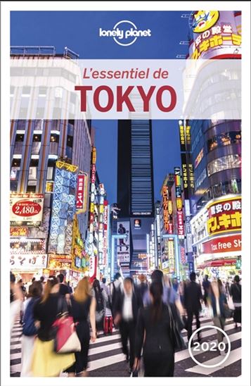 L&#39;Essentiel de Tokyo - REBECCA MILNER & AL