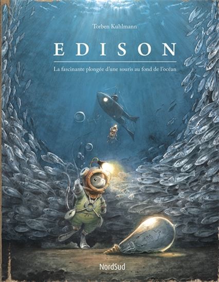 Edison : le mystère des profondeurs - TORBEN KUHLMANN