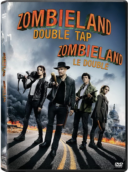 Zombieland: Double Tap (Zombieland: Le Double) - RUBEN FLEISCHER