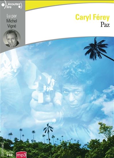 Paz (2 CD MP3 : 15 h) - CARYL FÉREY