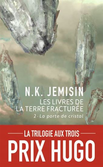La Porte de cristal #02 - N K JEMISIN