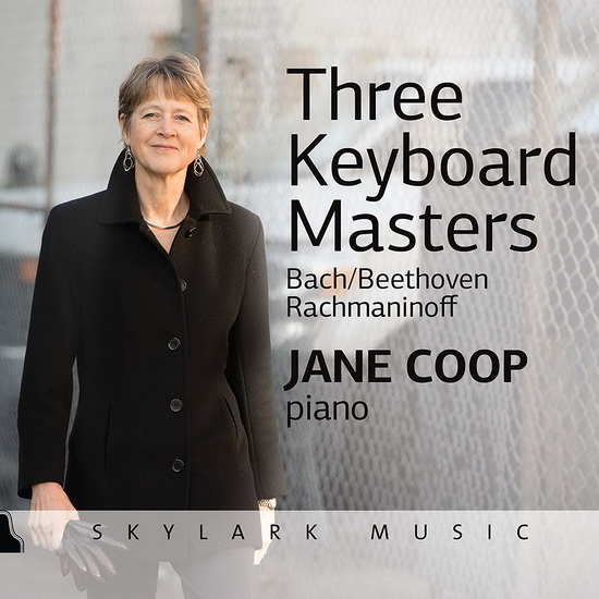 Three Keyboard Masters - BACH - BEETHOVEN - RACHMANINOV