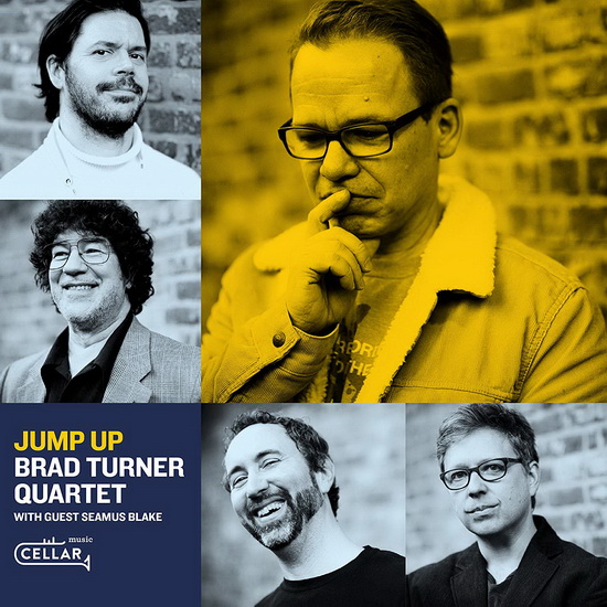 Jump Up - BRAD TURNER QUARTET