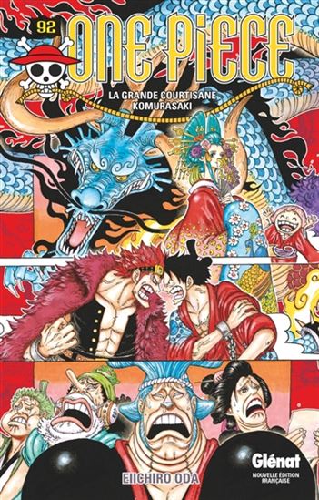 One Piece #92 Éd. originale - EIICHIRO ODA
