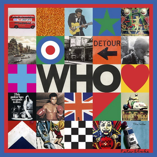 Who - WHO (THE)