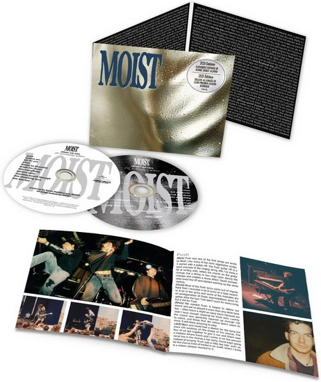 Silver - Deluxe (2CD) - MOIST