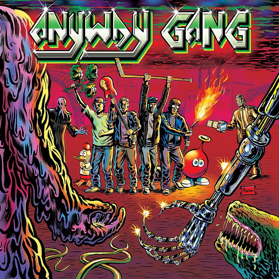 Anyway Gang - ANYWAY GANG