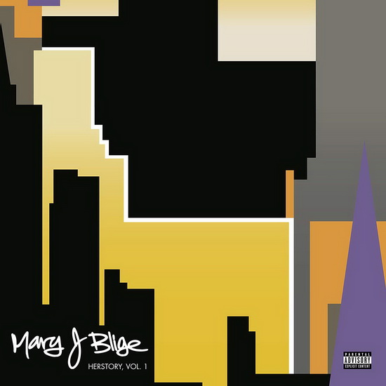 HERstory Vol.1 (2Vinyl) - MARY J. BLIGE