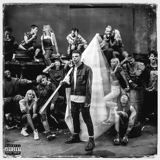 The Underrated Youth (Vinyl) - YUNGBLUD