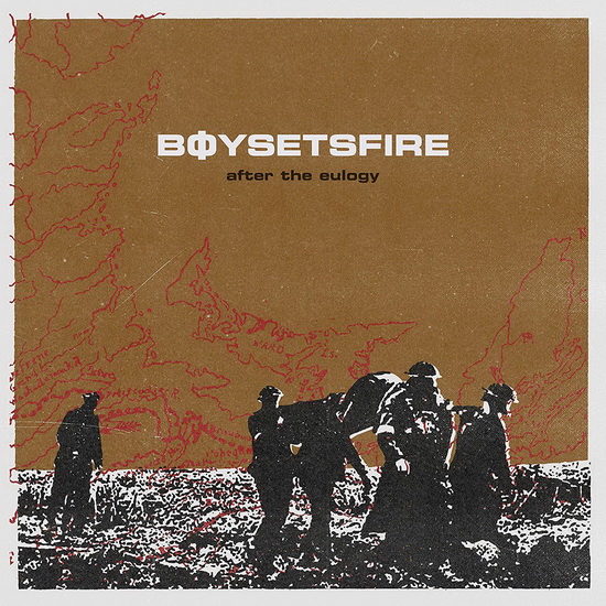 After The Eulogy - BOY SETS FIRE