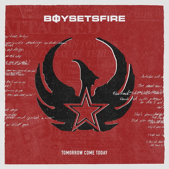 Tomorrow Comes Today - BOY SETS FIRE