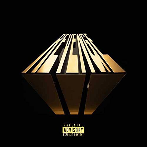 Revenge Of The Dreamer III (2Vinyl) - DREAMVILLE & J. COLE