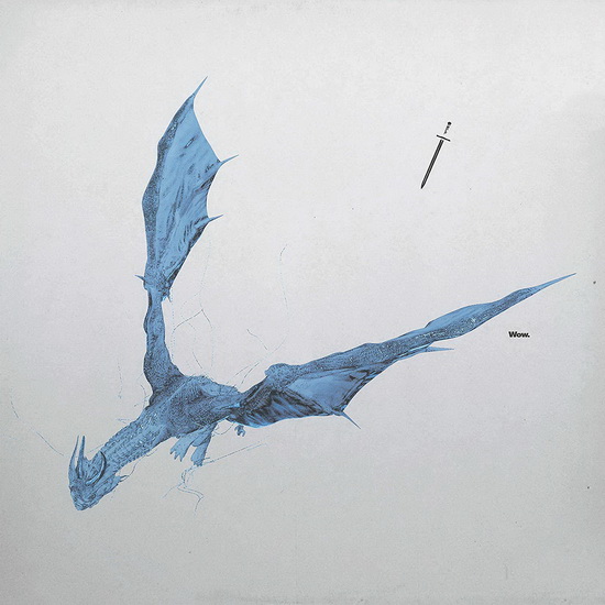 Wow  (Vinyl 7") - POST MALONE