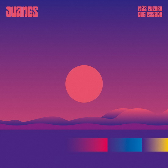 Mas Futuro Que Pasado (2Vinyl) - JUANES