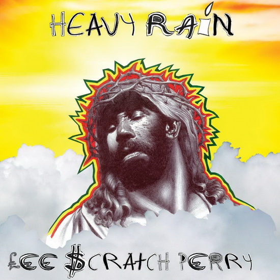 Heavy Rain (Vinyl) - LEE SCRATCH PERRY