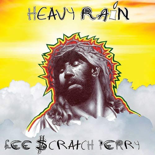 Heavy Rain (Vinyl silver) - LEE SCRATCH PERRY