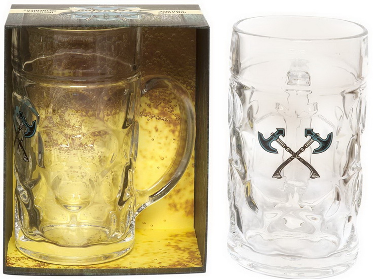 Coffret apéro gaulois - COLLECTIF