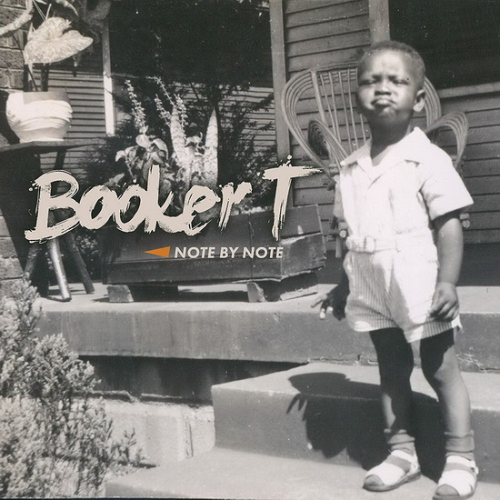 Note By Note - BOOKER T