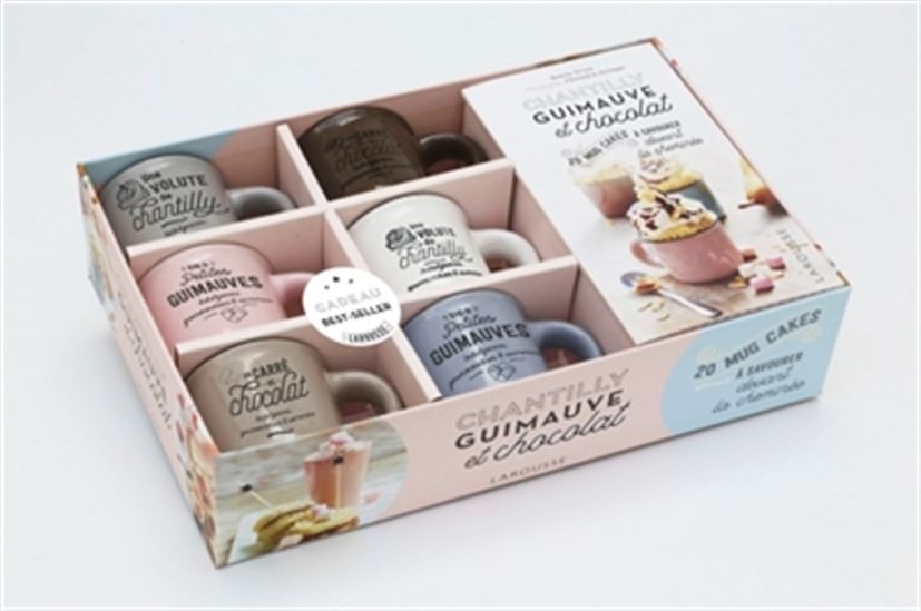 Chantilly, guimauve et chocolat Cof. N. éd. - NOÉMIE STROUK