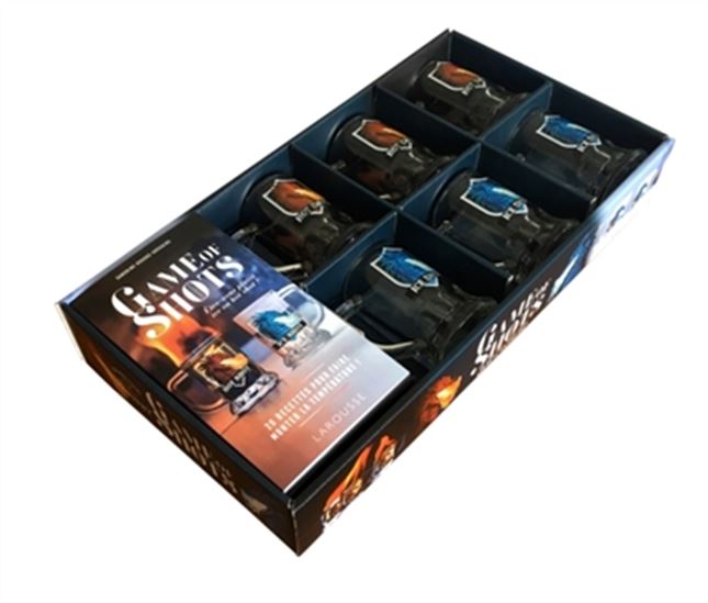 Game of shots Cof. - SANDRINE HOUDRÉ-GRÉGOIRE