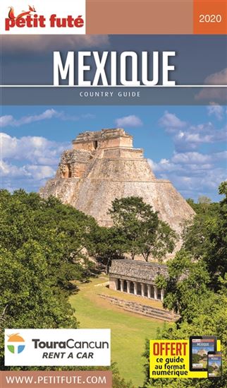 Mexique 2020 - DOMINIQUE AUZIAS - JEAN-PAUL LABOURDETTE