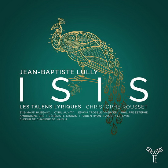 Lully: Isis (2CD) - import - LULLY