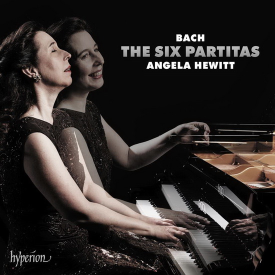 Bach: The Six Partitas (2CD) - BACH