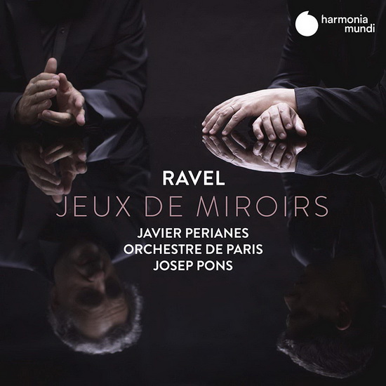 Ravel: Jeux De Miroirs - import - RAVEL
