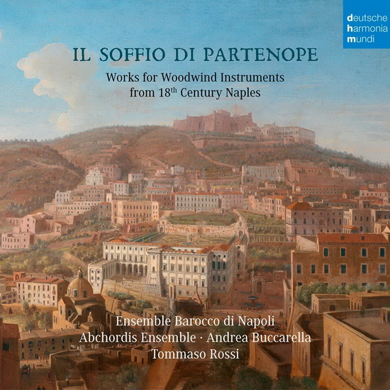 Il Soffio Di Partenope: Music For Woodwinds From 18th Century Naples - import - COMPILATION INSTRUMENTS À VENT
