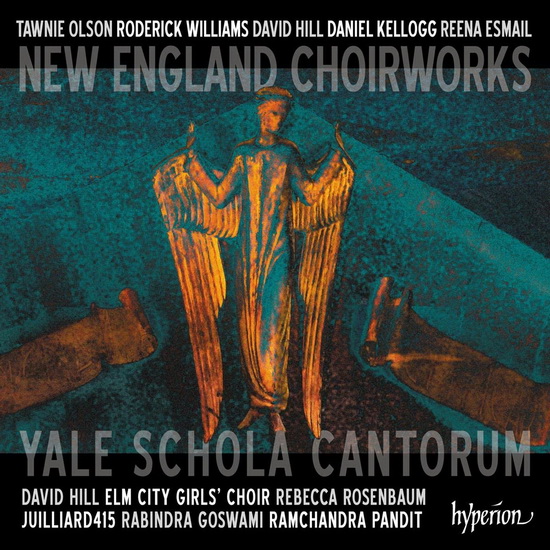 New England Choirworks - import - COMPILATION CHORALES
