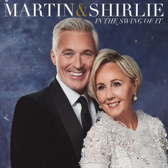 In The Swing Of It - import - MARTIN & SHIRLIE