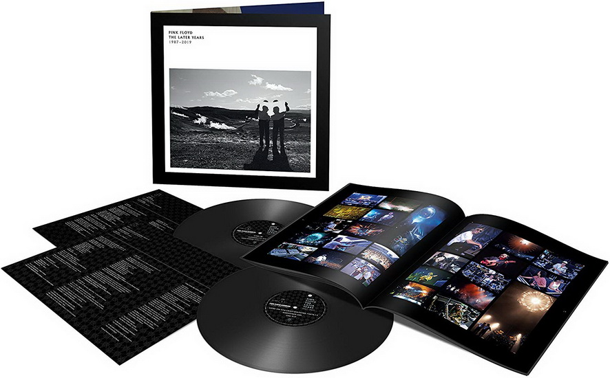The Later Years 1987-2019 (2Vinyl) - PINK FLOYD