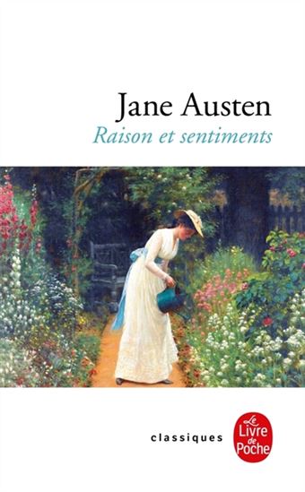 Raison et sentiments - JANE AUSTEN
