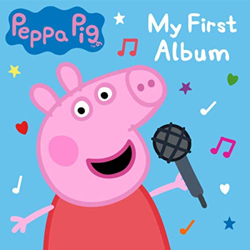 My First Album - PEPPA PIG