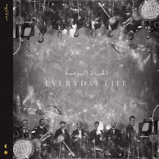 Everyday Life - COLDPLAY