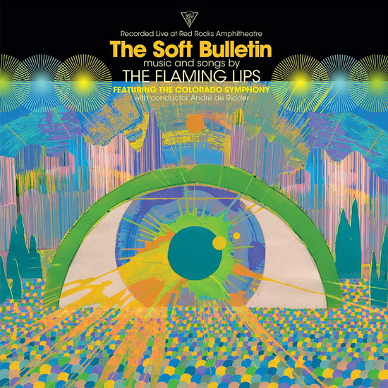 The Soft Bulletin : Live At Red Rocks (2Vinyl) - FLAMING LIPS (THE)