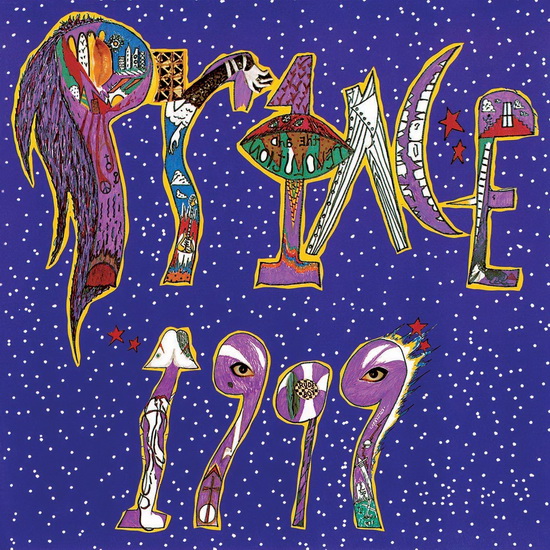 1999 - Deluxe Edition (4Vinyl) - PRINCE