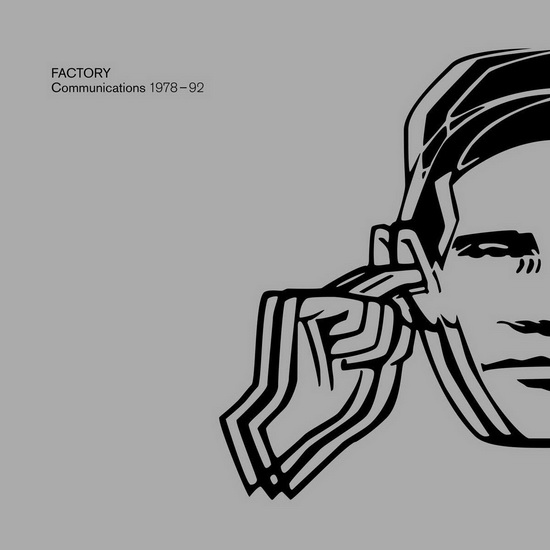 Factory Communications 1978-92 (8Vinyl) - COMPILATION