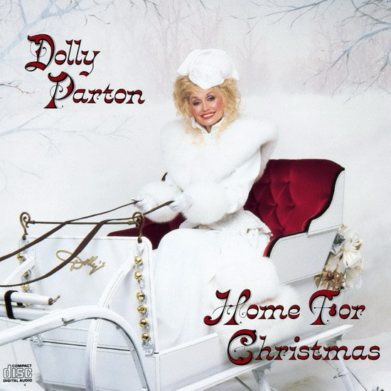 Home For Christmas - DOLLY PARTON