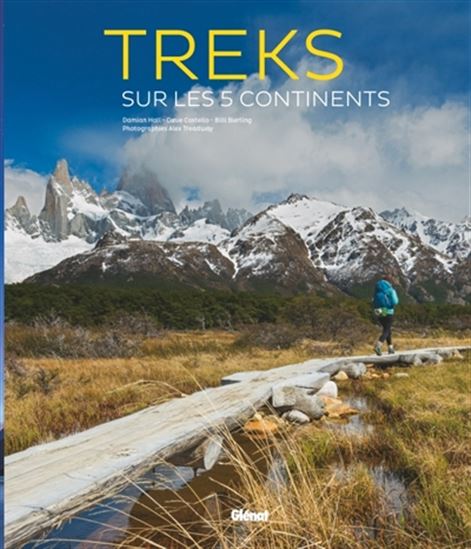 Treks sur les 5 continents - COLLECTIF